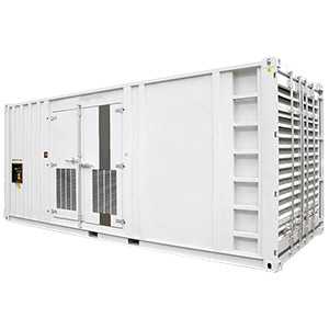 1000Kva -800kW Rental Generator | HiPower
