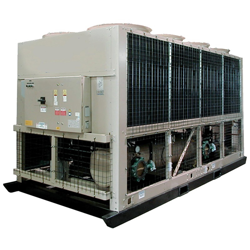 104 Ton Rental Air Cooled Chiller | York YCAL0104