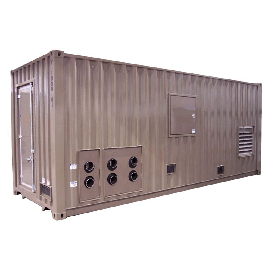 300 Ton Rental Water Cooled Chiller | York YTG1A1C3