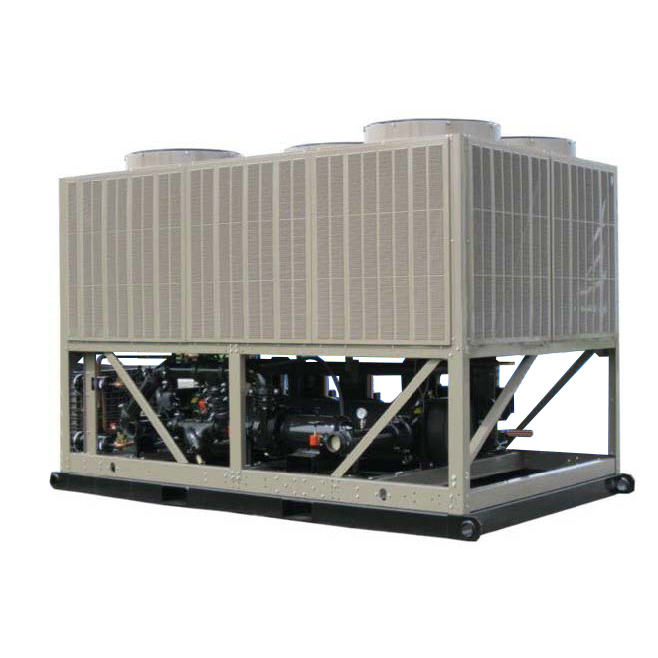 100 Ton Rental Air Cooled Chiller | York YLAA100
